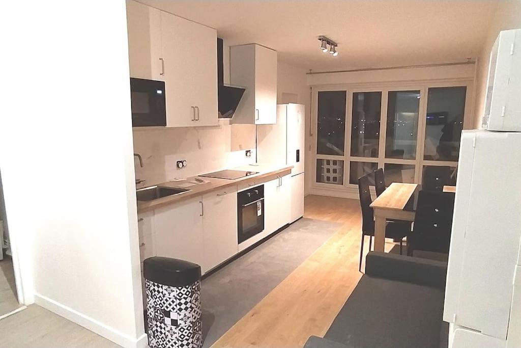 Parisian Cosy Flat With Balcony Daire Argenteuil Dış mekan fotoğraf
