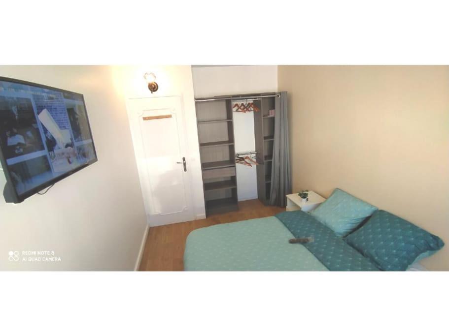 Parisian Cosy Flat With Balcony Daire Argenteuil Dış mekan fotoğraf