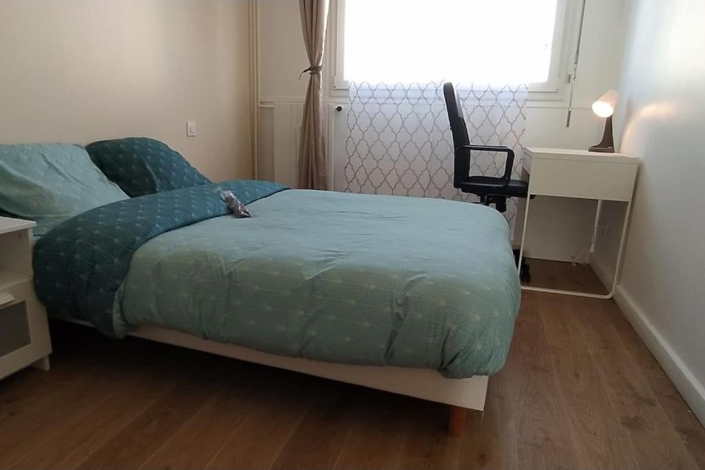Parisian Cosy Flat With Balcony Daire Argenteuil Dış mekan fotoğraf