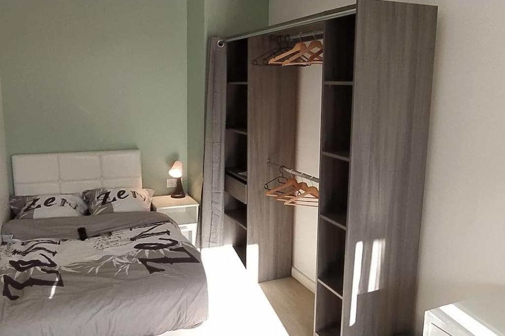 Parisian Cosy Flat With Balcony Daire Argenteuil Dış mekan fotoğraf