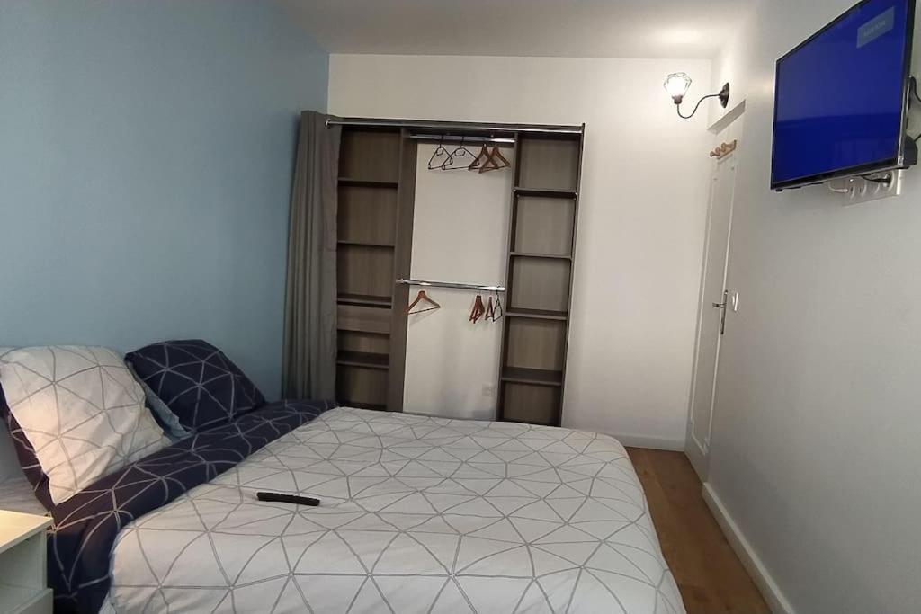 Parisian Cosy Flat With Balcony Daire Argenteuil Dış mekan fotoğraf