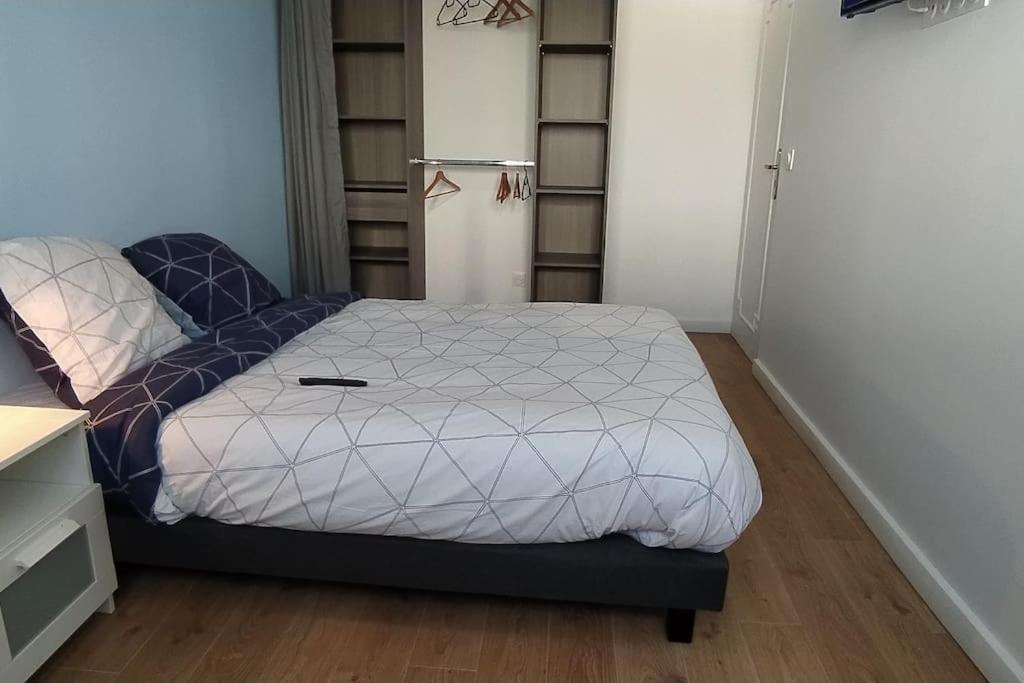 Parisian Cosy Flat With Balcony Daire Argenteuil Dış mekan fotoğraf
