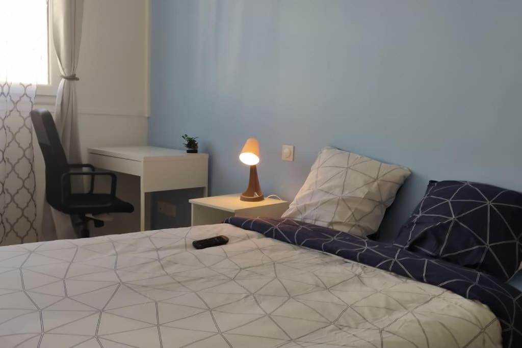 Parisian Cosy Flat With Balcony Daire Argenteuil Dış mekan fotoğraf