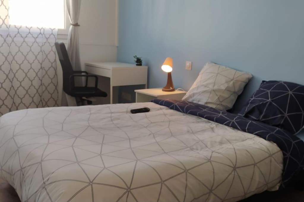 Parisian Cosy Flat With Balcony Daire Argenteuil Dış mekan fotoğraf