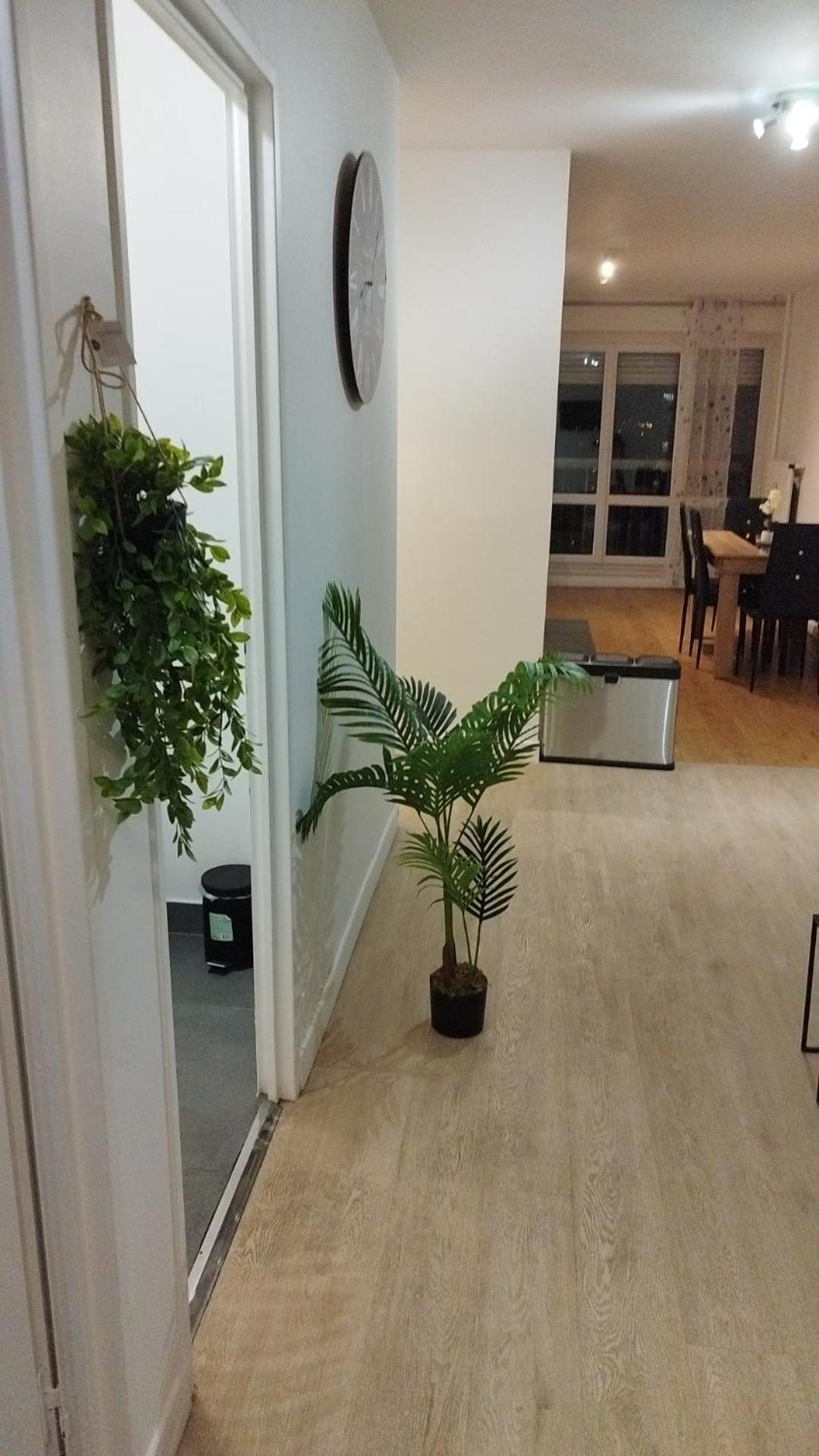 Parisian Cosy Flat With Balcony Daire Argenteuil Dış mekan fotoğraf