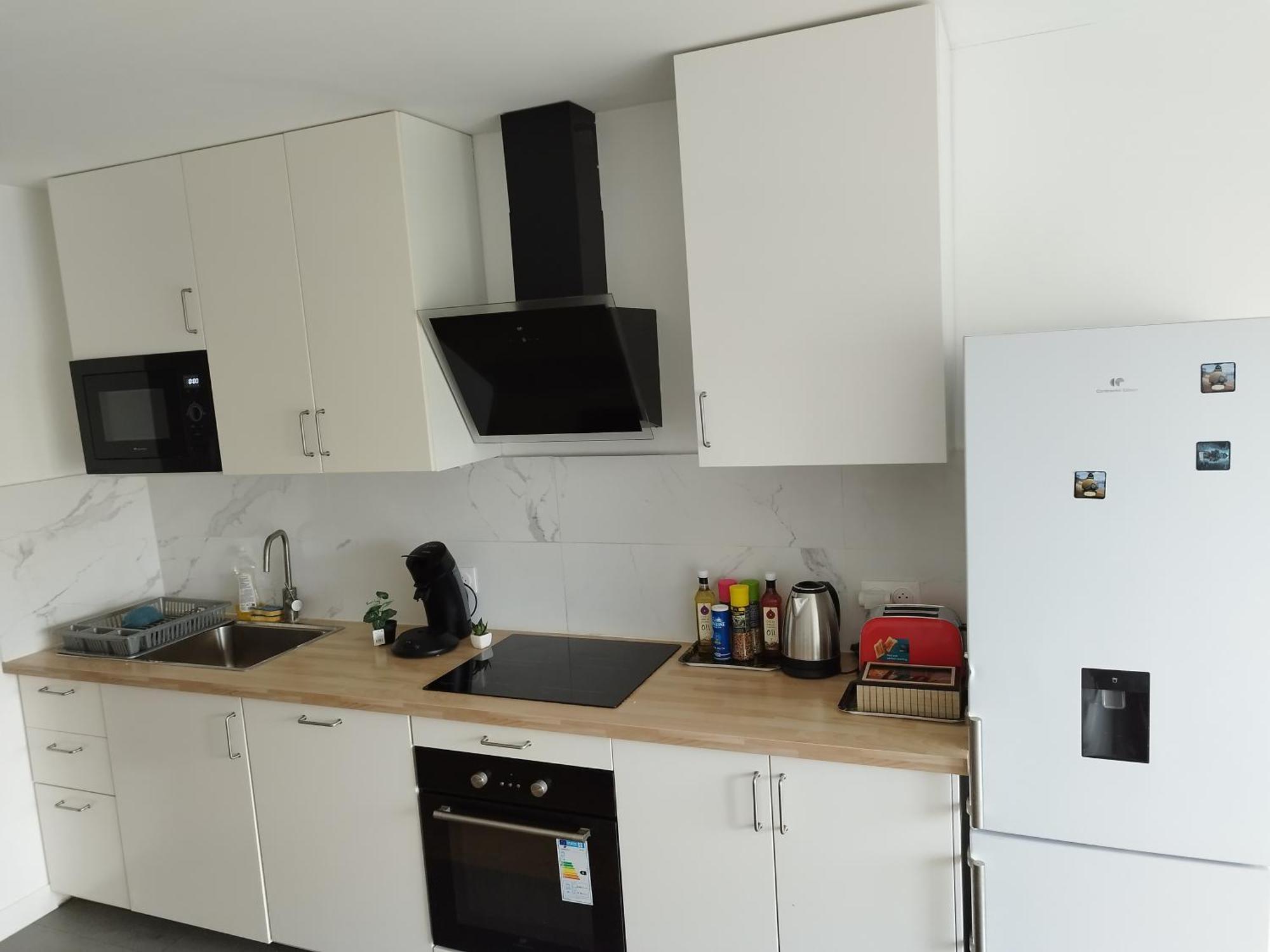 Parisian Cosy Flat With Balcony Daire Argenteuil Dış mekan fotoğraf