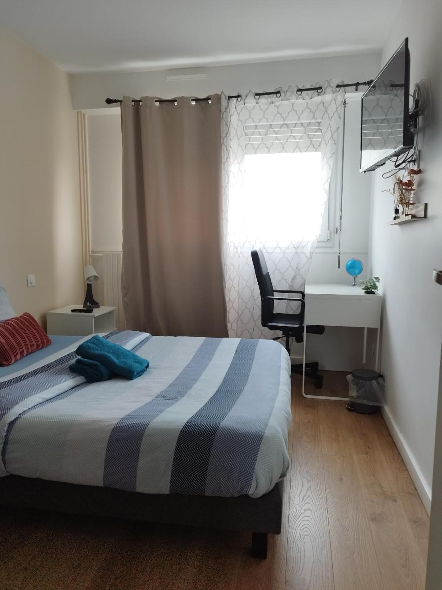 Parisian Cosy Flat With Balcony Daire Argenteuil Dış mekan fotoğraf