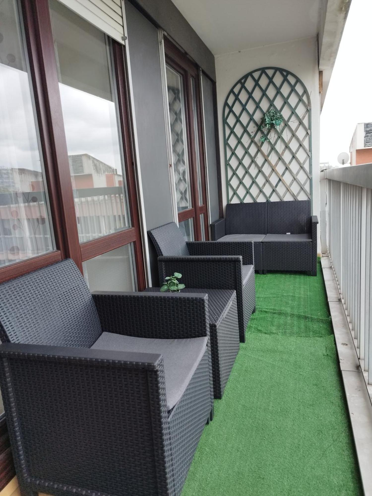 Parisian Cosy Flat With Balcony Daire Argenteuil Dış mekan fotoğraf